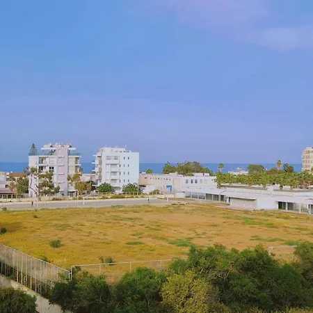 Camelia Apartment Larnaca